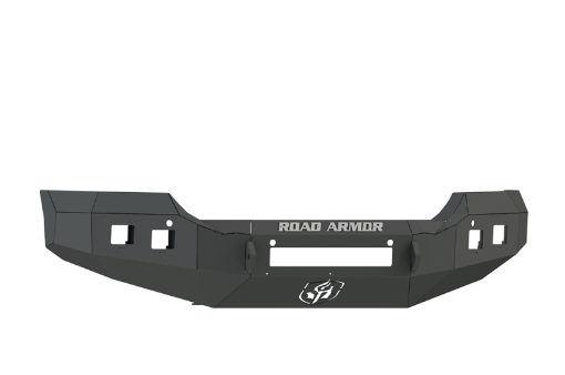 Picture of Road Armor 15 - 19 GMC 2500 Stealth Front Non - Winch Bumper - Tex Blk