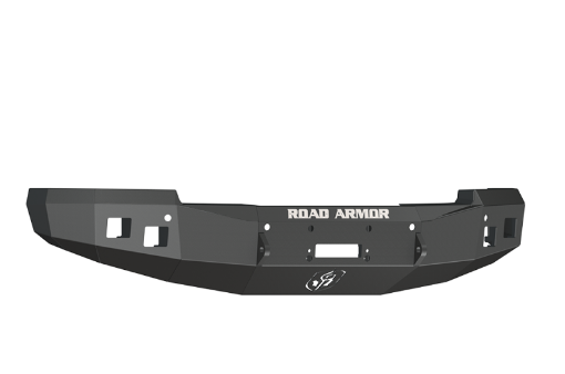 Picture of Road Armor 14 - 15 Chevy 1500 Stealth Front Winch Bumper - Tex Blk