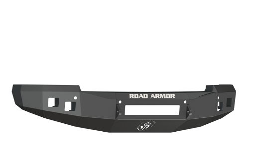 Picture of Road Armor 14 - 15 Chevy 1500 Stealth Front Non - Winch Bumper - Tex Blk