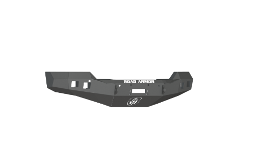 Picture of Road Armor 16 - 18 Chevy 1500 Stealth Front Winch Bumper - Tex Blk