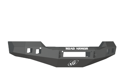 Picture of Road Armor 16 - 18 Chevy 1500 Stealth Front Non - Winch Bumper - Tex Blk