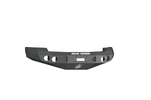 Picture of Road Armor 08 - 10 Chevy 2500 Stealth Front Winch Bumper - Tex Blk