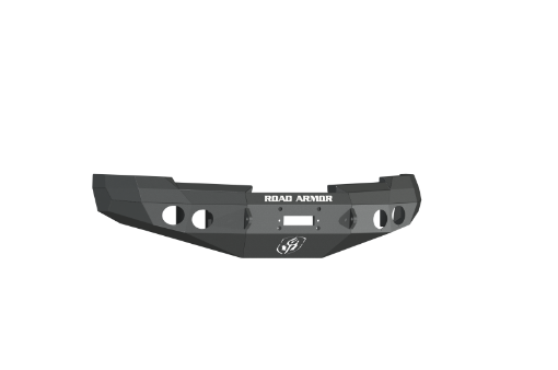 Picture of Road Armor 08 - 13 Chevy 1500 Stealth Front Winch Bumper - Tex Blk