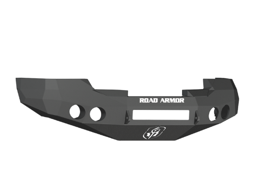 Picture of Road Armor 08 - 13 Chevy 1500 Stealth Front Non - Winch Bumper - Tex Blk