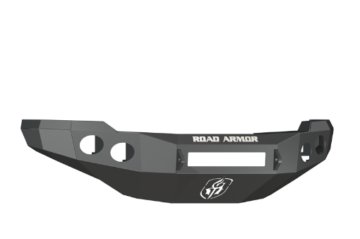 Picture of Road Armor 11 - 14 Chevy 2500 Stealth Front Non - Winch Bumper - Tex Blk
