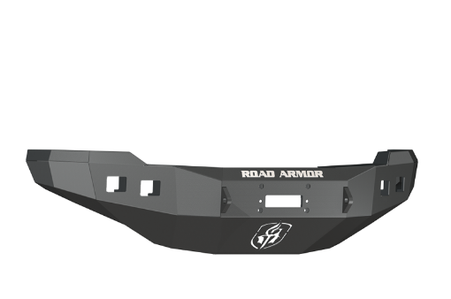 Picture of Road Armor 11 - 14 Chevy 2500 Stealth Front Winch Bumper - Tex Blk