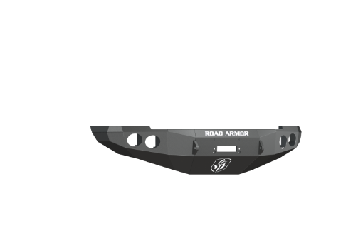 Picture of Road Armor 10 - 18 Ram 2500 Stealth Front Winch Bumper - Tex Blk