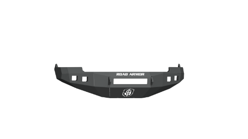 Picture of Road Armor 09 - 12 Ram 1500 Stealth Front Non - Winch Bumper - Tex Blk