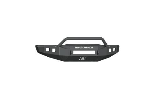 Picture of Road Armor 15 - 18 Ram Rebel 1500 Stealth Front Bumper wPre - Runner Guard - Tex Blk