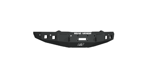 Picture of Road Armor 19 - 20 Ram 1500 Stealth Front Winch Bumper - Tex Blk