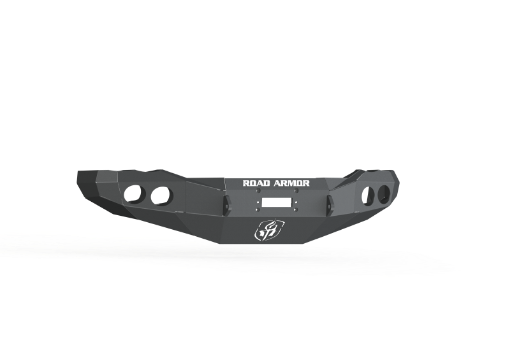 Picture of Road Armor 03 - 05 Dodge 2500 Stealth Front Winch Bumper - Tex Blk