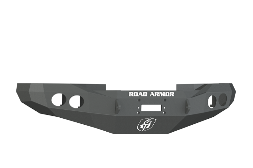 Picture of Road Armor 94 - 96 Dodge 15002500 Stealth Front Winch Bumper - Tex Blk