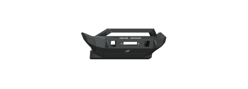 Picture of Road Armor 18 - 20 Jeep Wrangler JL Stealth Front Winch Bumper wBar Guard Mid Width - Tex Blk