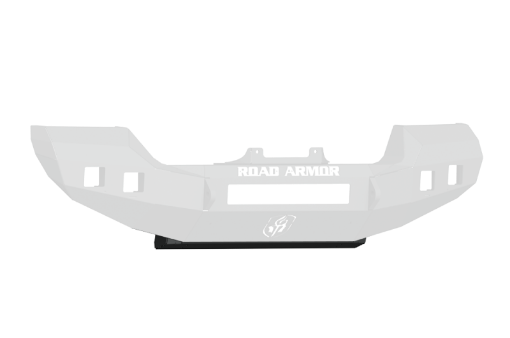 Picture of Road Armor 18 - 20 Jeep Wrangler JL Stealth Front Skid Plate Full Width - Tex Blk