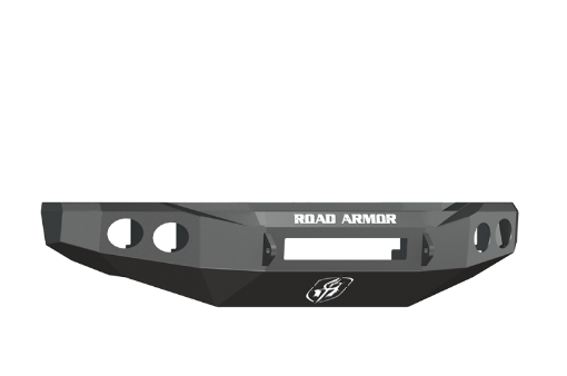 Picture of Road Armor 08 - 10 Ford F - 250 Stealth Front Non - Winch Bumper - Tex Blk