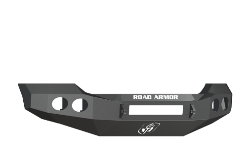 Picture of Road Armor 11 - 16 Ford F - 250 Stealth Front Non - Winch Bumper - Tex Blk