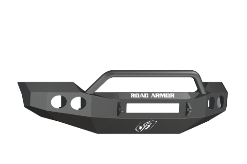 Picture of Road Armor 11 - 16 Ford F - 250 Stealth Front Bumper wPre - Runner Guard - Tex Blk