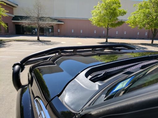 Picture of Road Armor 11 - 16 Ford F - 250 Stealth Front Bumper wIntimidator Guard - Tex Blk