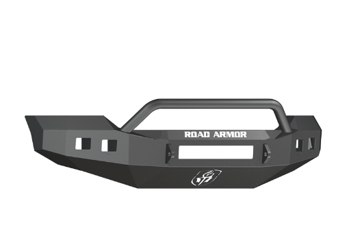 Picture of Road Armor 11 - 16 Ford F - 250 Stealth Front Bumper wPre - Runner Guard - Tex Blk