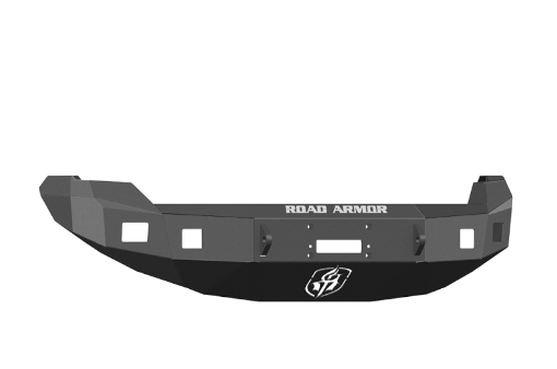 Picture of Road Armor 09 - 14 Ford F - 150 Stealth Front Winch Bumper - Tex Blk