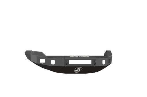 Picture of Road Armor 09 - 14 Ford F - 150 Stealth Front Non - Winch Bumper - Tex Blk