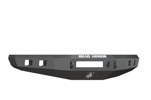 Picture of Road Armor 15 - 17 Ford F - 150 Stealth Front Non - Winch Bumper - Tex Blk