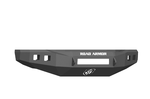 Picture of Road Armor 17 - 20 Ford F - 250 Stealth Front Non - Winch Bumper - Tex Blk