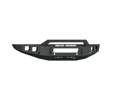 Picture of Road Armor 19 - 20 Ford Ranger Stealth Front Bumper wPre - Runner Guard - Tex Blk