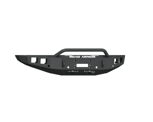 Picture of Road Armor 19 - 20 Ford Ranger Stealth Front Winch Bumper wPre - Runner Guard - Tex Blk