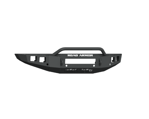 Picture of Road Armor 19 - 20 Ford Ranger Stealth Front Bumper wPre - Runner Guard - Tex Blk