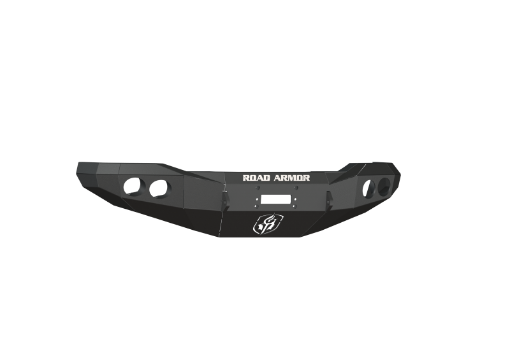 Picture of Road Armor 99 - 04 Ford F - 250 Stealth Front Winch Bumper - Tex Blk