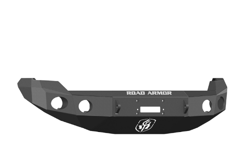 Picture of Road Armor 09 - 14 Ford F - 150 Stealth Front Winch Bumper - Tex Blk