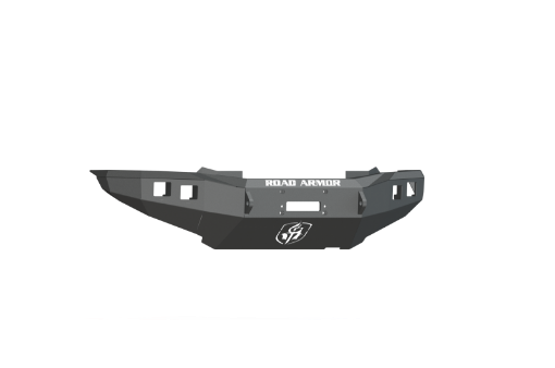 Picture of Road Armor 12 - 15 Toyota Tacoma Stealth Front Winch Bumper - Tex Blk