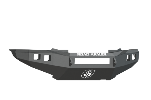 Picture of Road Armor 12 - 15 Toyota Tacoma Stealth Front Non - Winch Bumper - Tex Blk