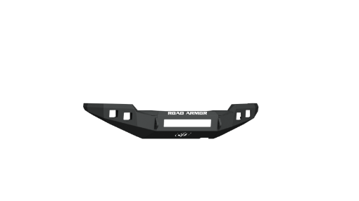 Picture of Road Armor 16 - 20 Toyota Tacoma Stealth Front Non - Winch Bumper - Tex Blk