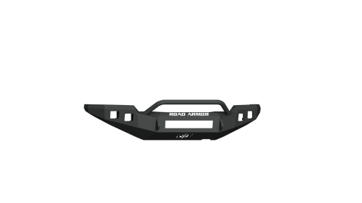 Picture of Road Armor 16 - 20 Toyota Tacoma Stealth Front Bumper wPre - Runner Guard - Tex Blk