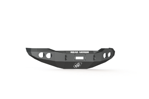 Picture of Road Armor 07 - 13 Toyota Tundra Stealth Front Winch Bumper - Tex Blk