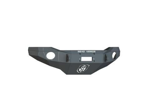 Picture of Road Armor 06 - 14 Toyota FJ Cruiser Stealth Front Winch Bumper - Tex Blk