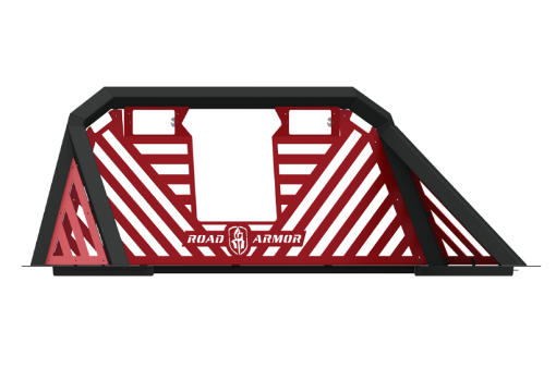 Picture of Road Armor 17 - 20 Ford F - 250 Stealth Headache Racks - Tex Blk