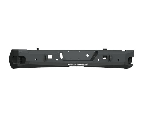 Picture of Road Armor 2020 Chevy 2500HD3500HD Stealth Rear Non - Winch Bumper - Tex Blk