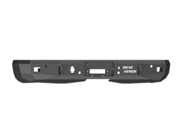 Picture of Road Armor 08 - 10 ChevyGMC 2500 Stealth Rear Winch Bumper - Tex Blk