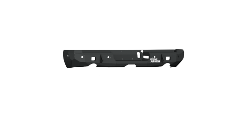 Picture of Road Armor 19 - 20 Ram 1500 Stealth Rear Non - Winch Bumper - Tex Blk