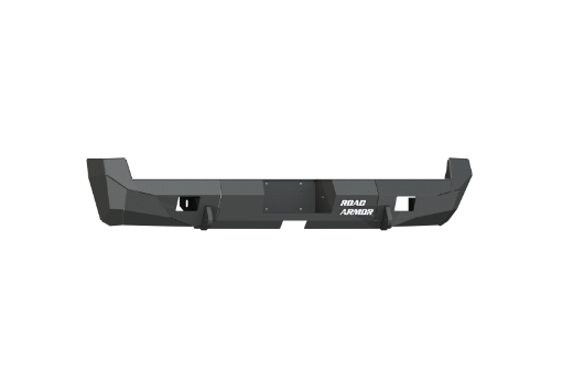 Picture of Road Armor 94 - 02 Dodge 15002500 Stealth Rear Non - Winch Bumper - Tex Blk