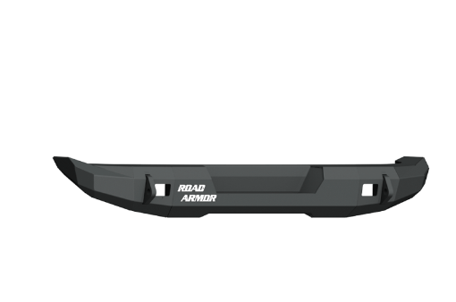 Picture of Road Armor 07 - 18 Jeep Wrangler JK Stealth Rear Bumper Mid - Width - Tex Blk
