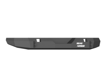 Picture of Road Armor 07 - 17 Jeep Wrangler JK Stealth Rear Non - Winch Bumper - Tex Blk