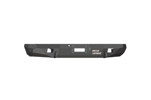 Picture of Road Armor 99 - 07 Ford F - 250 Stealth Rear Winch Bumper Truck Only - Tex Blk