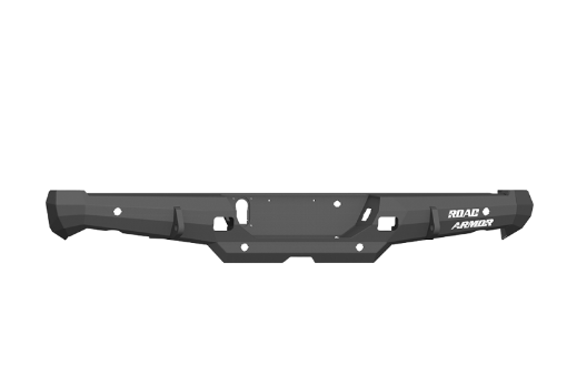 Picture of Road Armor 17 - 20 Ford Raptor Stealth Rear Non - Winch Bumper - Tex Blk