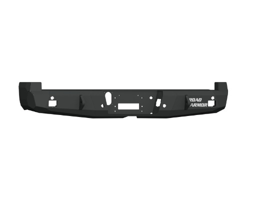 Picture of Road Armor 17 - 20 Ford F - 250 Stealth Rear Winch Bumper - Tex Blk