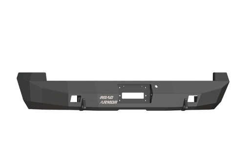 Picture of Road Armor 08 - 16 Ford F - 250 Stealth Rear Winch Bumper - Tex Blk