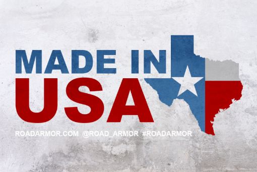 Picture of Road Armor 19 - 20 Ford Ranger TRECK Drill - Less Rack Base Mounting Bracket Kit - Tex Blk